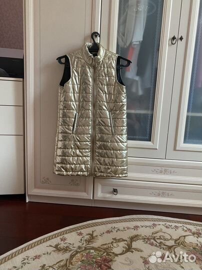 Жилетка для девочки 154-170