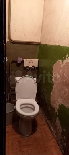 Комната 17,2 м² в 4-к., 3/4 эт.