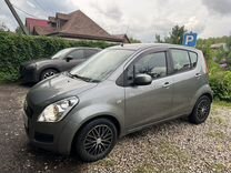 Suzuki Splash 1.0 MT, 2009, 218 000 км, с пробегом, цена 460 000 руб.