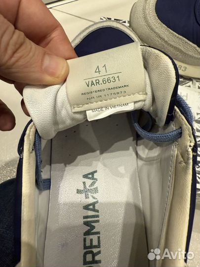Кросовки Premiata 41 размер