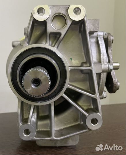 Редуктор WV, audi, skoda