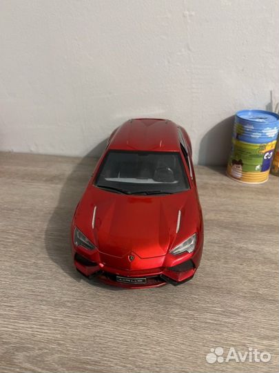 Машина Lamborghini