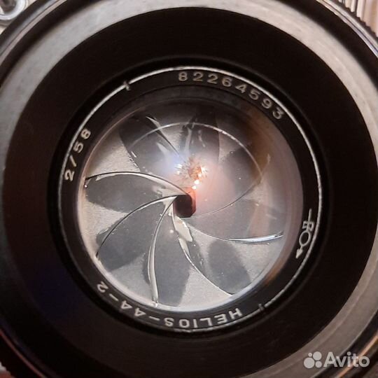 Фотоаппарат Зенит- Е