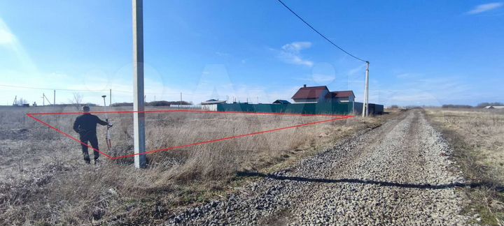 Участок 12 сот. (ИЖС)