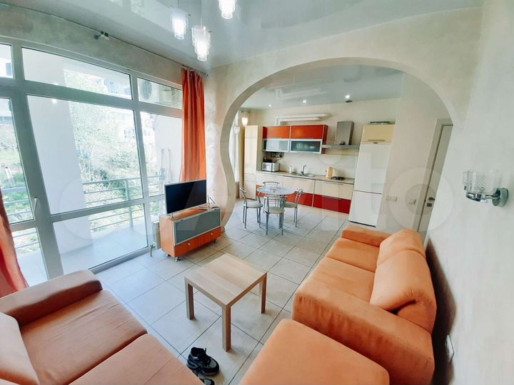 2-к. квартира, 49 м², 7/7 эт.