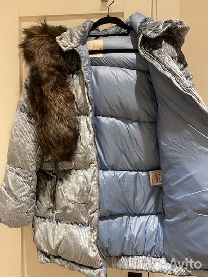 Куртка зимняя moncler