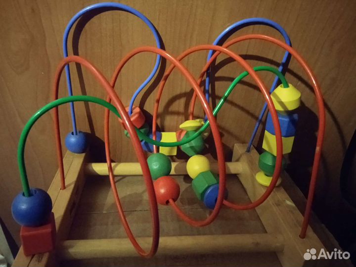 Детский лабиринт