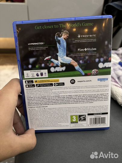 Fifa 24 ps5