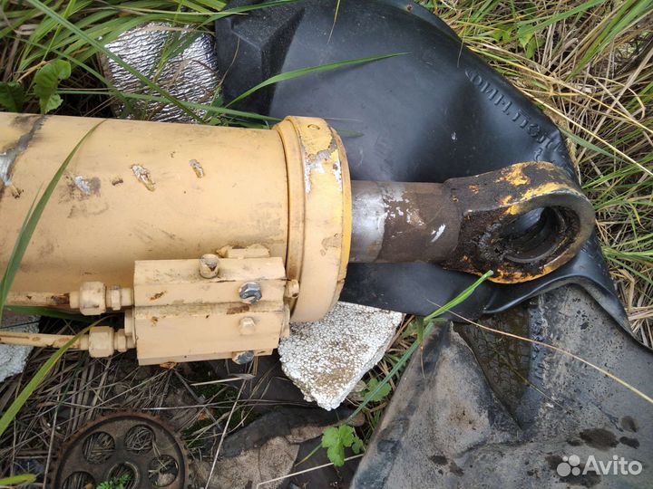 Гидроцилиндр