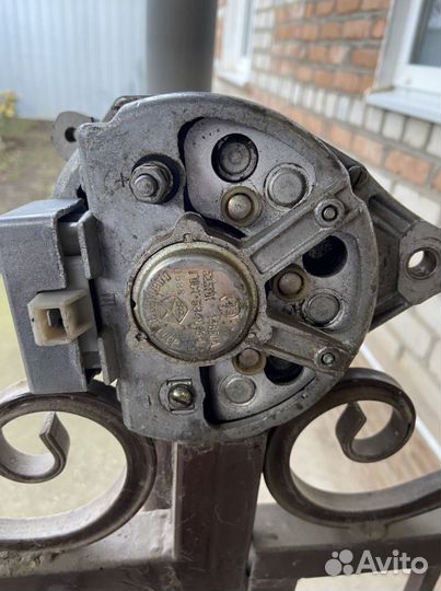 Генератор москвич