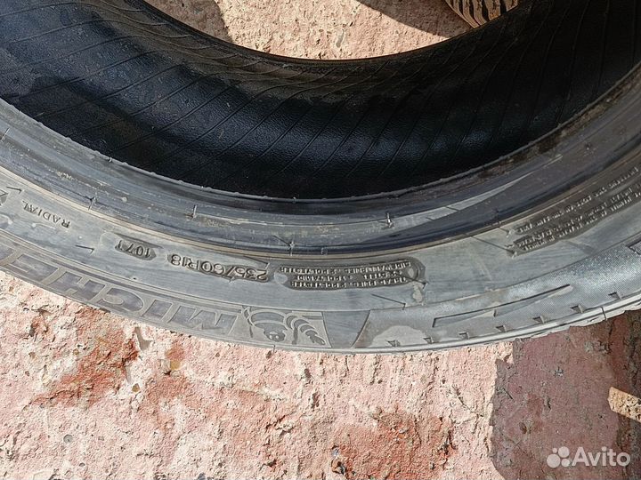 Michelin Latitude X-Ice North 235/60 R18