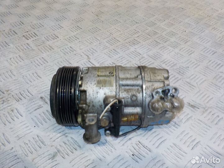 Компрессор системы кондиционирования, BMW Z4 E85 2