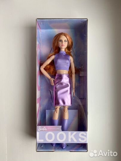 Кукла Barbie Looks # 20 2024 (Wave 4 )