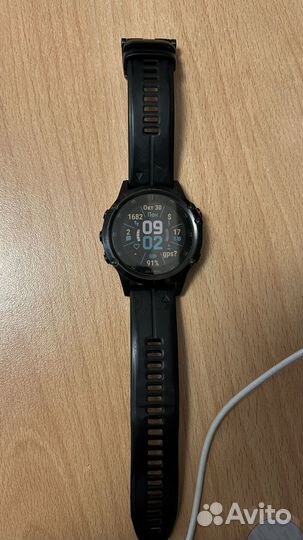 Garmin fenix 5 plus