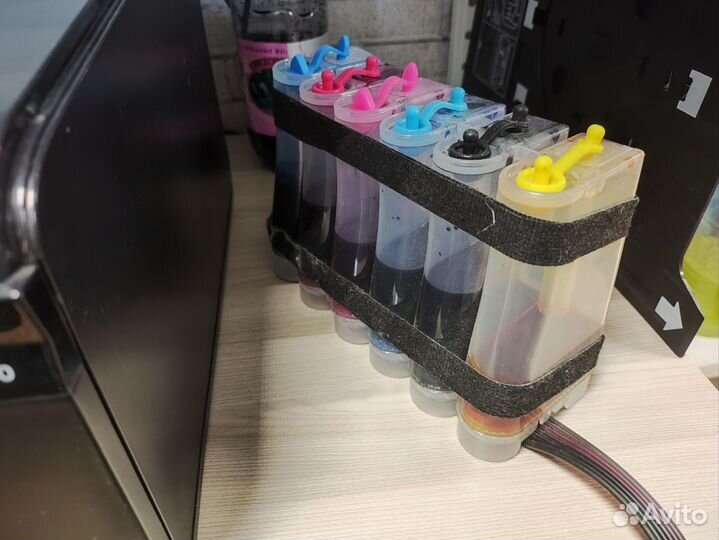 Принтер Epson R290