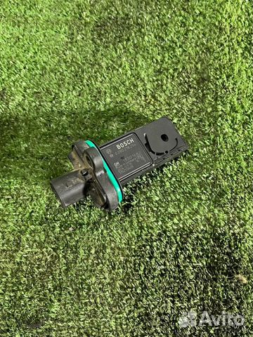 Датчик расхода воздуха Chevrolet Aveo (T300) 2011