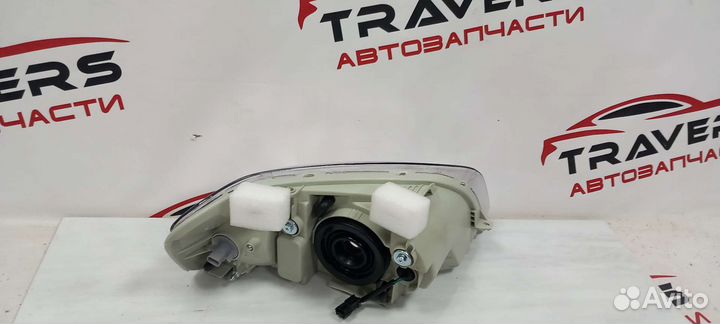 Фара передняя левая Chevrolet Aveo T250