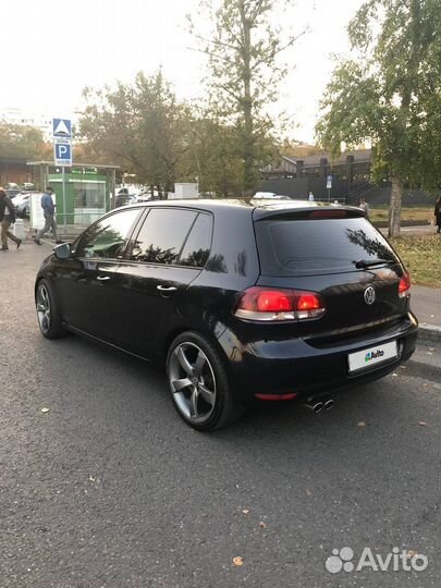 Volkswagen Golf 1.4 AMT, 2011, 190 000 км
