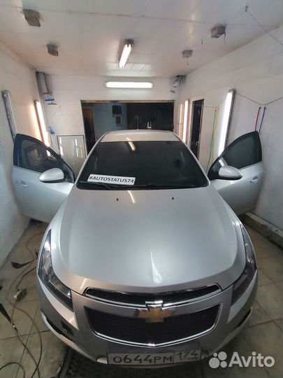 Съёмная тонировка Гибридная