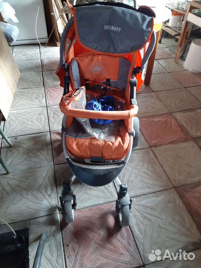 Прогулочная коляска bugaboo bee 5