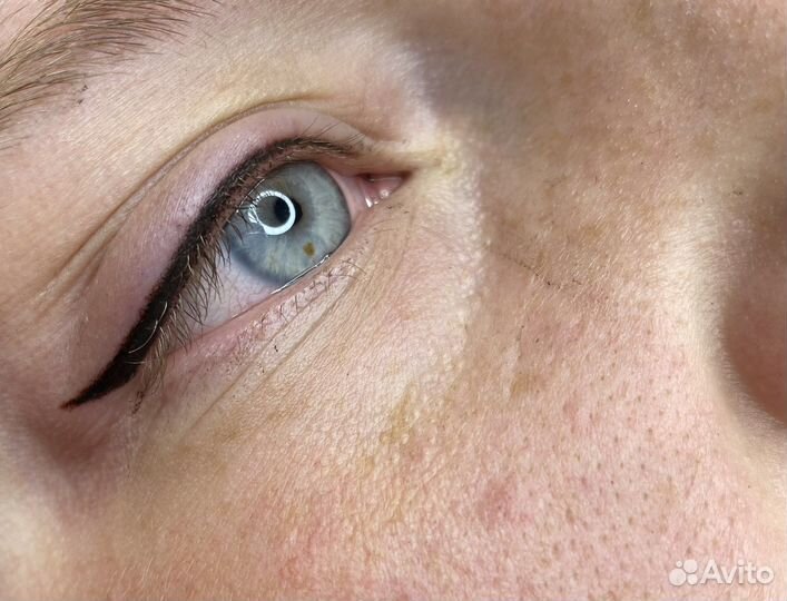 Перманентный макияж, Микроблейдинг