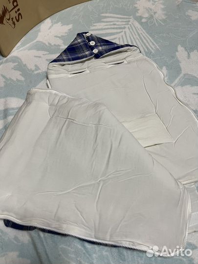 Конверт на выписку и для автолюльки