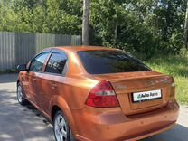 Chevrolet Aveo 1.4 AT, 2006, 175 000 км, с пробегом, цена 415 000 руб.