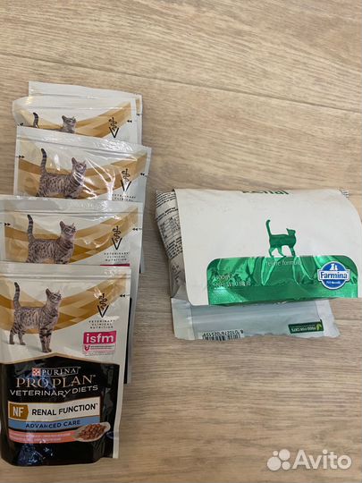 Фармина реналь для кошек (Farmina renal)