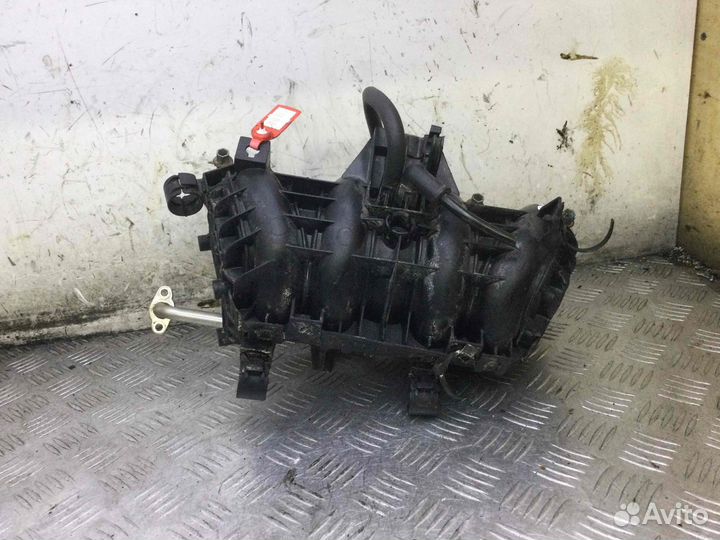 Коллектор впускной Опель Корса 0280600040 Z12xe