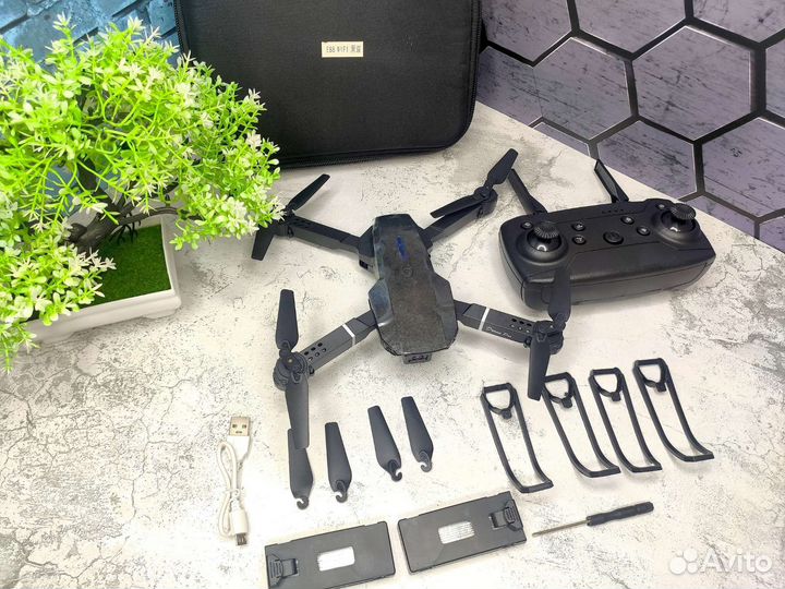 Квадрокоптер