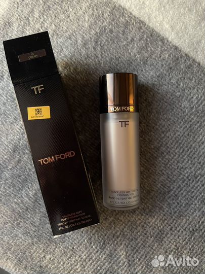 Тональная основа tom ford