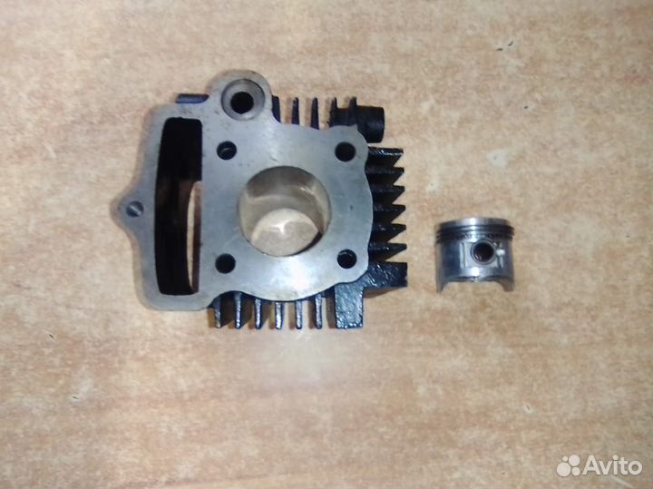 Цилиндр 49 сс