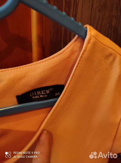 Платье для девочки