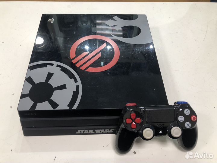 Sony PS4 Pro Star Wars
