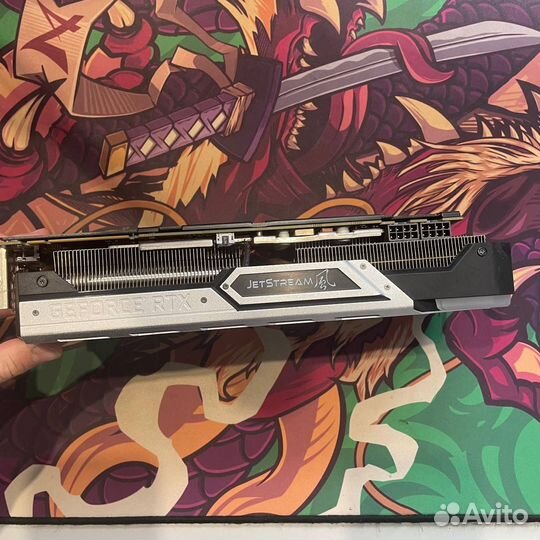 Видеокарта rtx 2070 super