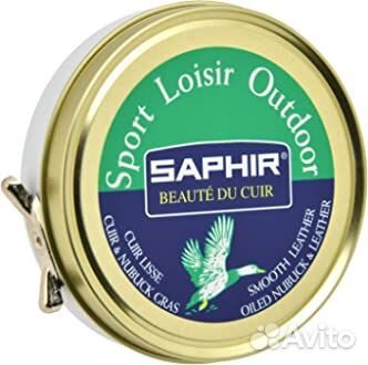 Saphir Sport loisir Воск для спортивной обуви