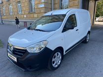 Renault Dokker 1.5 MT, 2015, 169 000 км, с пробегом, цена 1 099 000 руб.