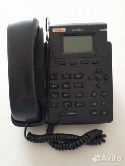 Телефон VoIP-телефон Yealink SIP-T19