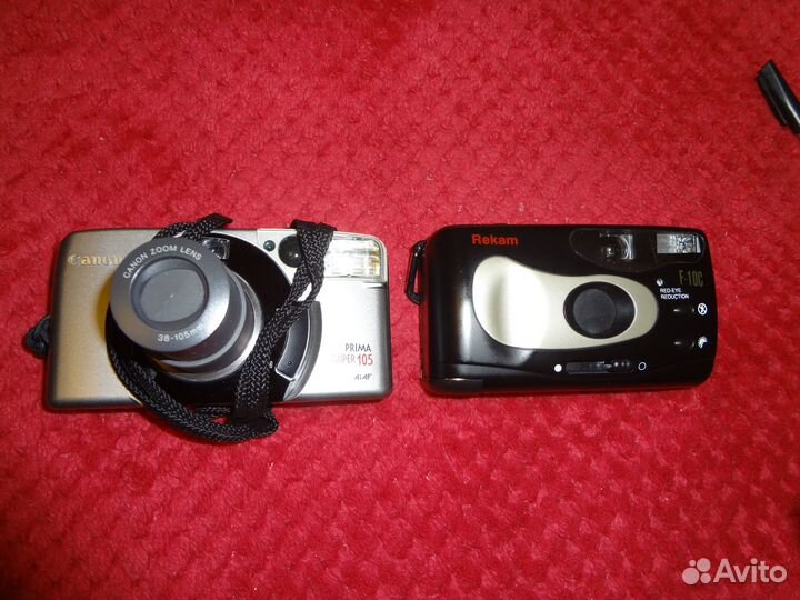 Фотоаппарат rekam F-10C В отличном состоянии