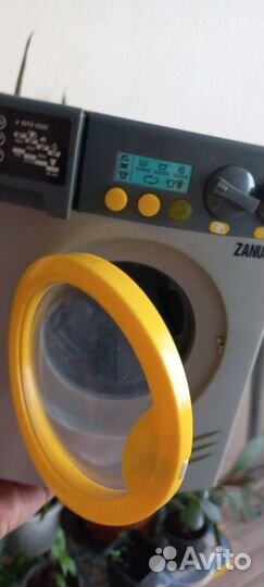 Игрушечная Стиральная машина Zanussi