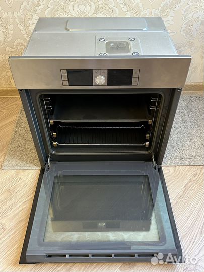 Духовой шкаф bosch HBG36T650 (требуется ремонт)