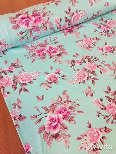 Кулирка трикотаж