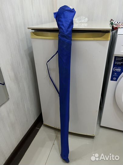 Зонт пляжный большой