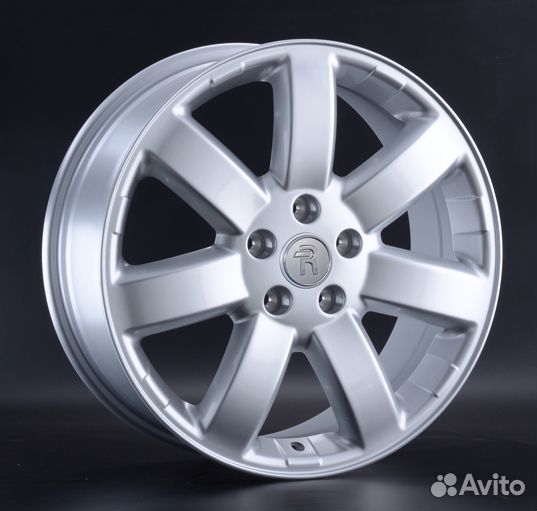 R17 5x114,3 6,5J ET44 D67,1 Replay KI282 S