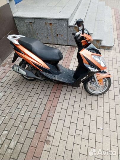 Скутер Racer