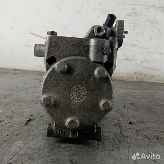 Компрессор кондиционера Hyundai Accent 1999-2012
