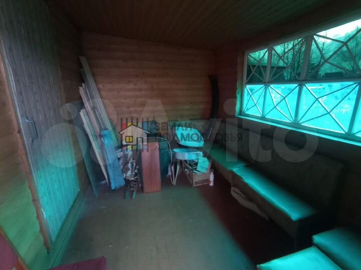 Дача 45 м² на участке 6 сот.