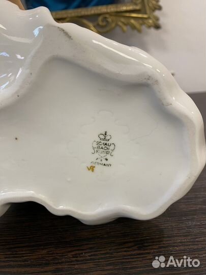 Статуэтка балерина германия