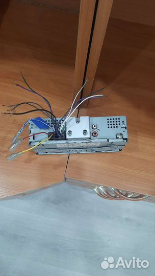 Автомагнитола pioneer