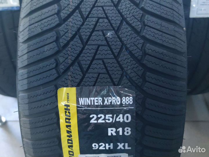 Roadmarch Winter XPro 888 225/40 R18 92H